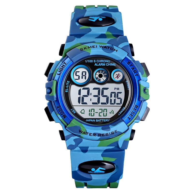 SKMEI 1547 Light Blue