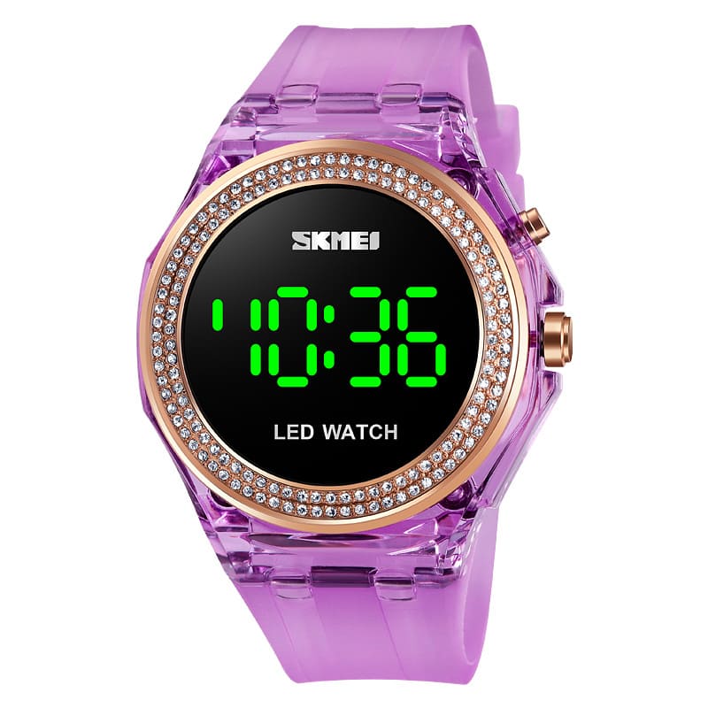 SKMEI 1597 Purple