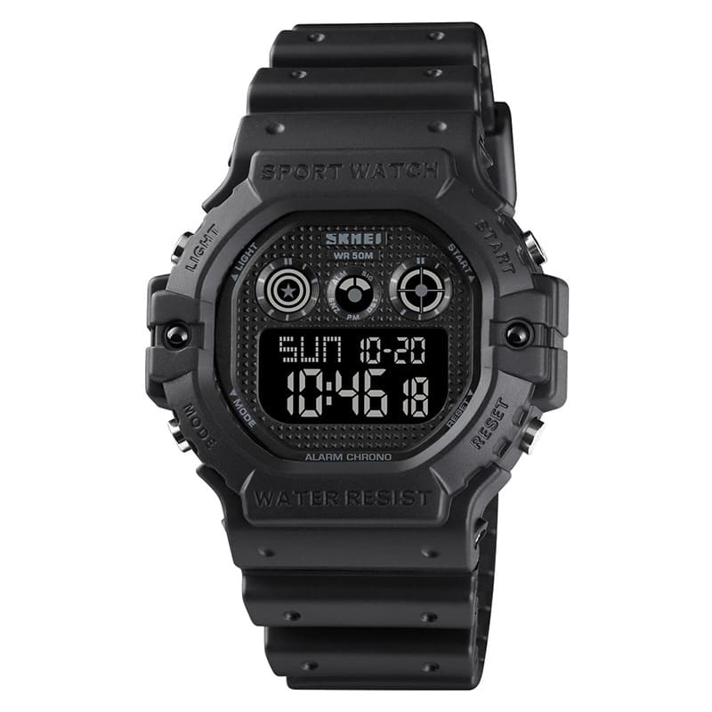 SKMEI 1606 Black