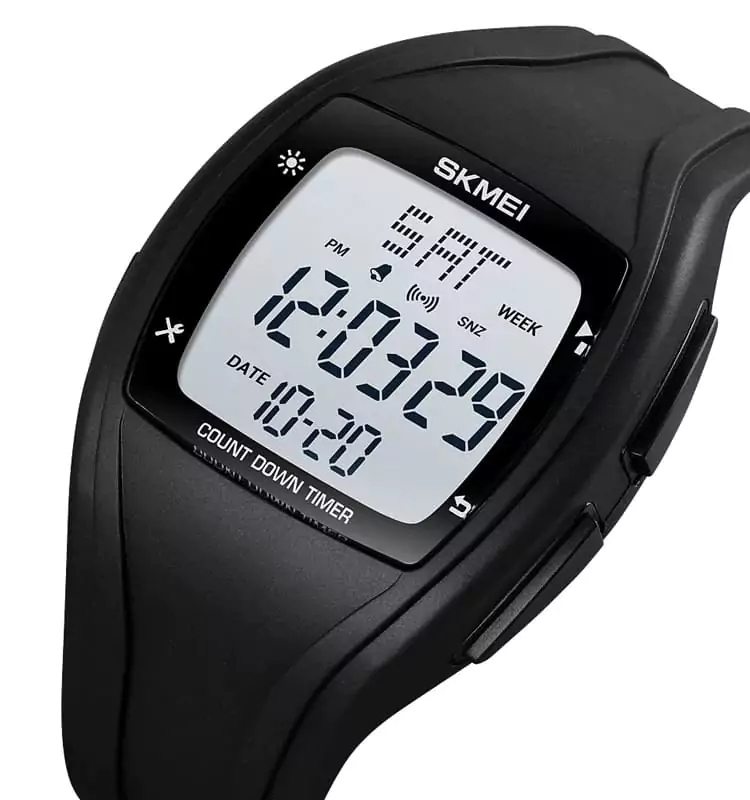 SKMEI 1610 Digital Watch