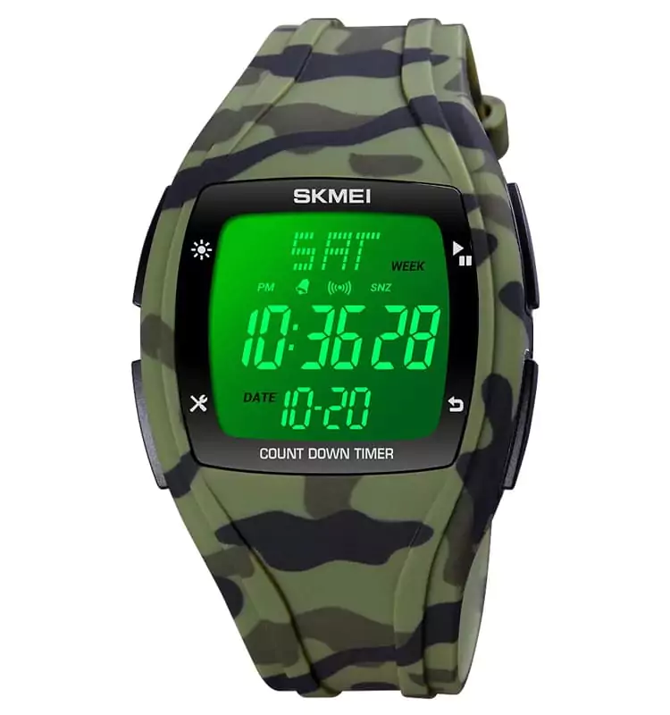 SKMEI 1610 waterproof watch