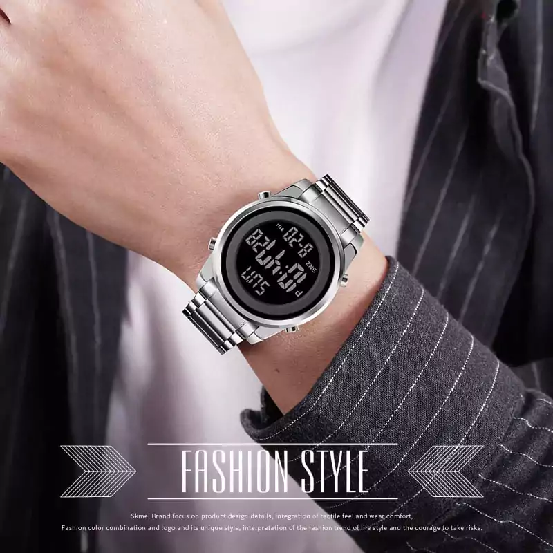 SKMEI 1611 Casual Watch