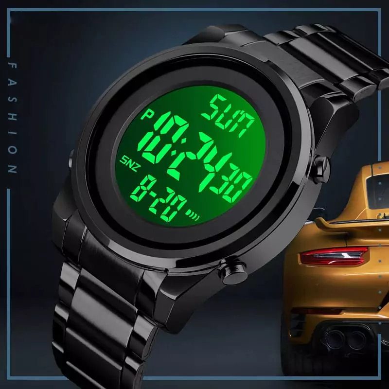 SKMEI 1611 luminous watch