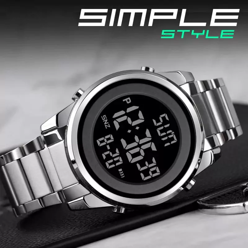 SKMEI 1611 waterproof watch