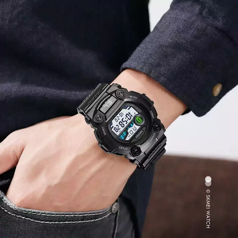 SKMEI 1633 Digital Watch for men
