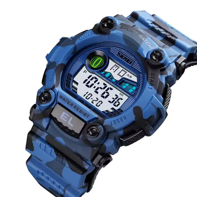 SKMEI 1633 Waterproof watch for men