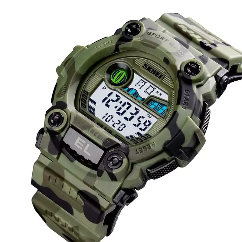 SKMEI 1633 luminous men's watch