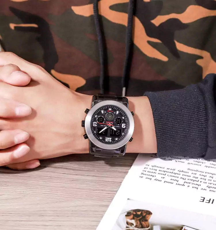 SKMEI 1642 Casual Watch