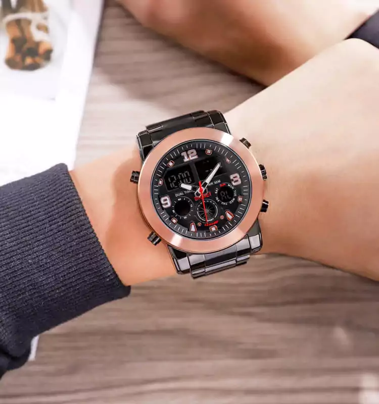 SKMEI 1642 Men's Watch