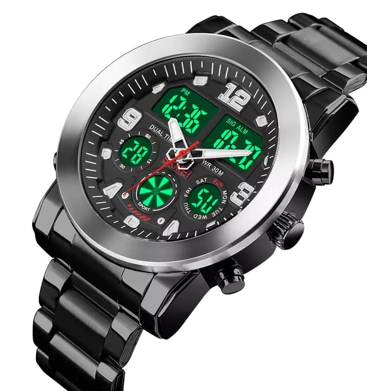 SKMEI 1642 luminous watch