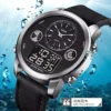 SKMEI 1653 Dual time Watch