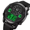 SKMEI 1653 casual luminous watch