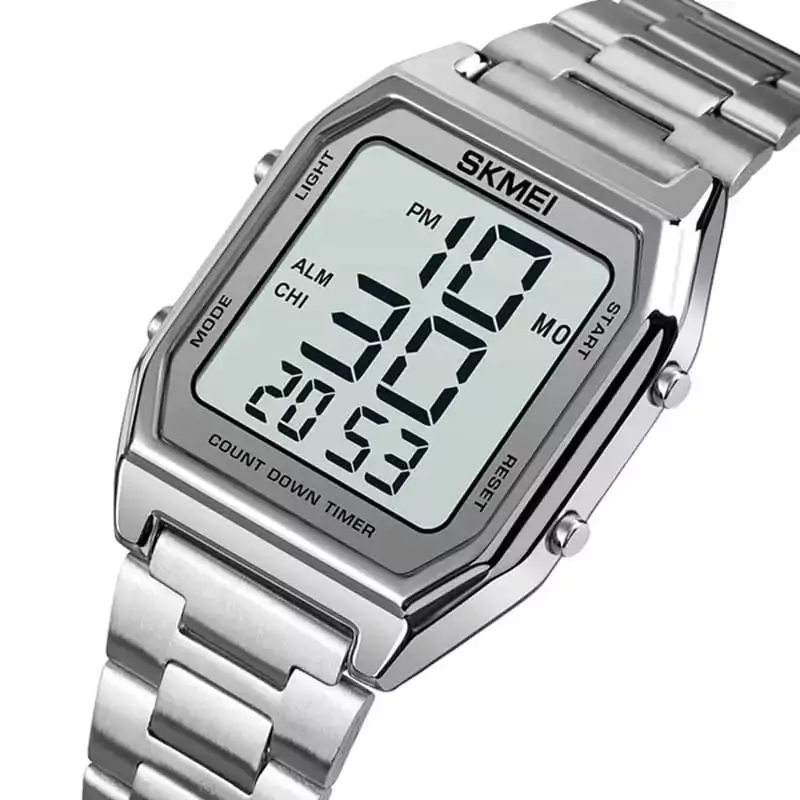 SKMEI 1735 Large Numbers watch