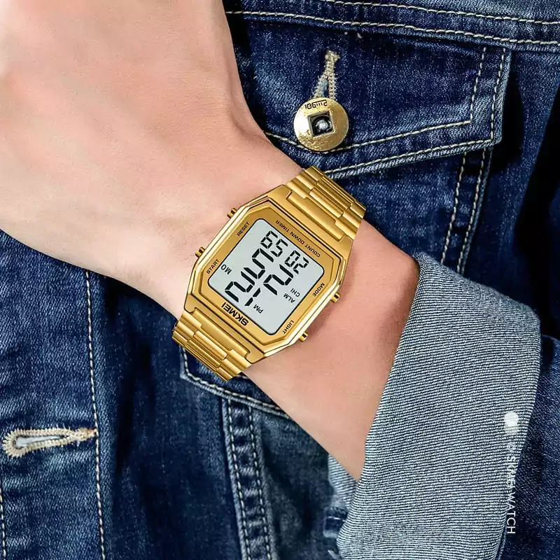 SKMEI 1735 Large watch