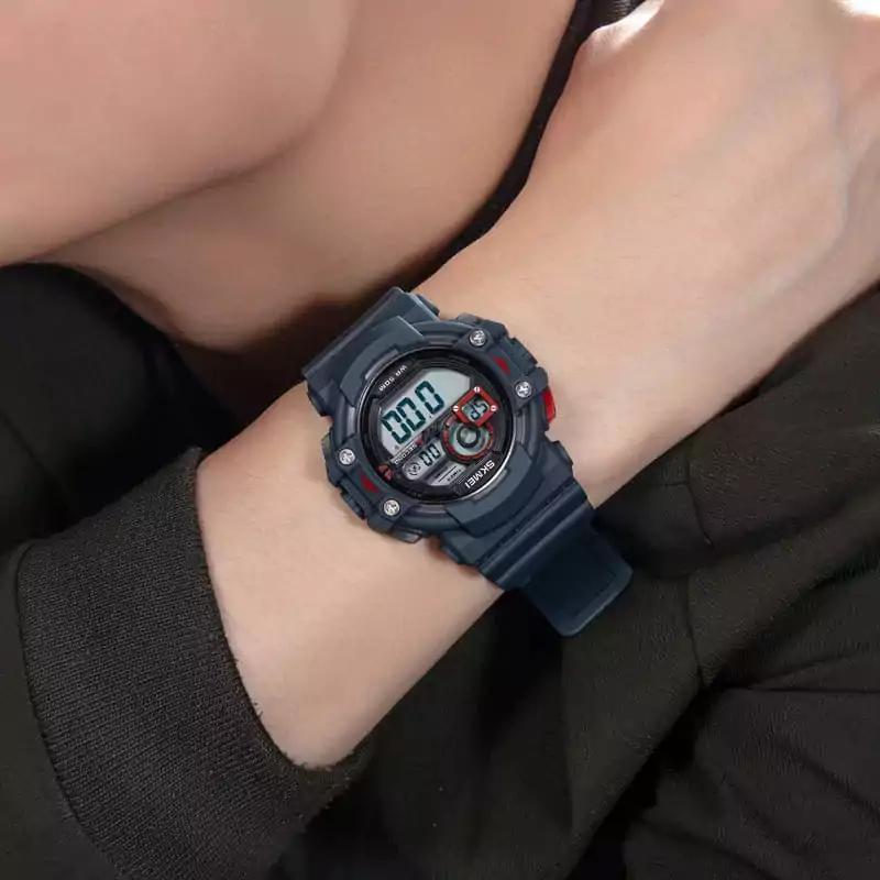SKMEI 1778 Silicone watch