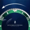 SKMEI 1779 rotating bezel watch