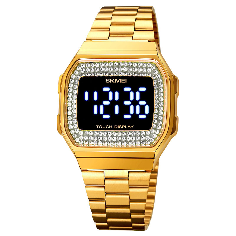 SKMEI 1807 Gold