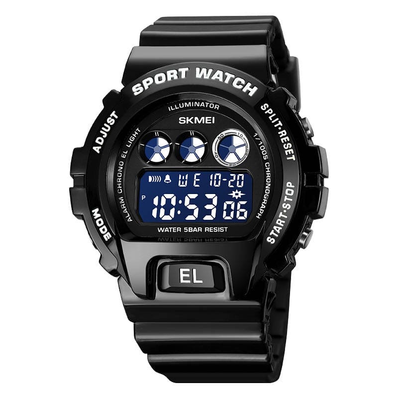 SKMEI 1813 Black