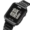 SKMEI 1852 black digital watch
