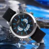 SKMEI 1860 Analog digital watch