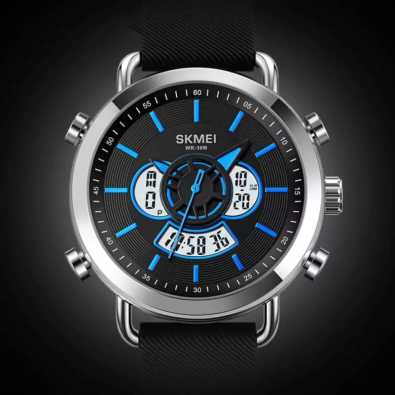 SKMEI 1860 Chronograph watch