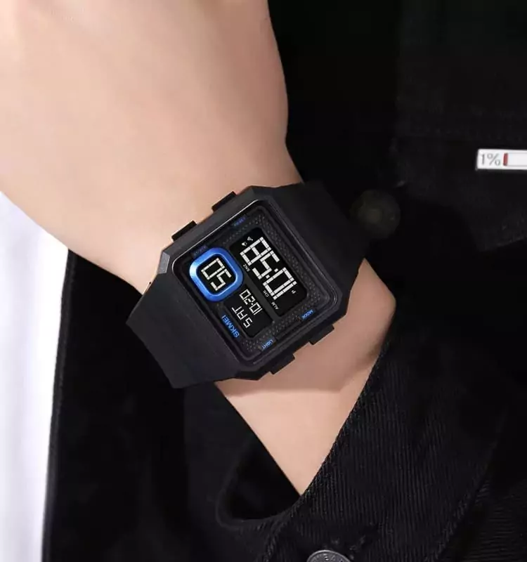 SKMEI 1877 Casual Watch