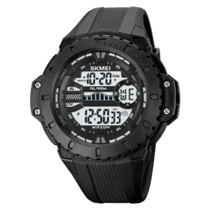 SKMEI 1885 Black White