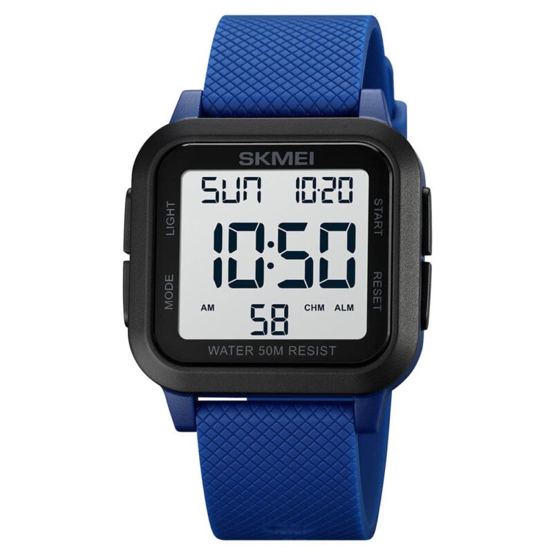 SKMEI 1894 Blue White