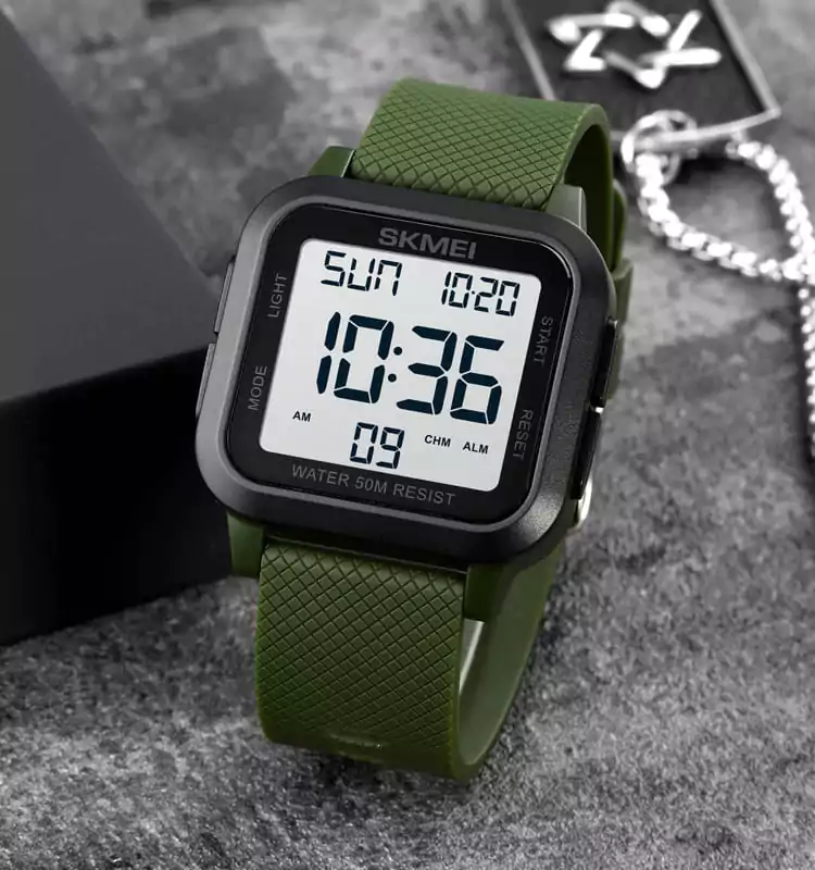 SKMEI 1894 LED Watch