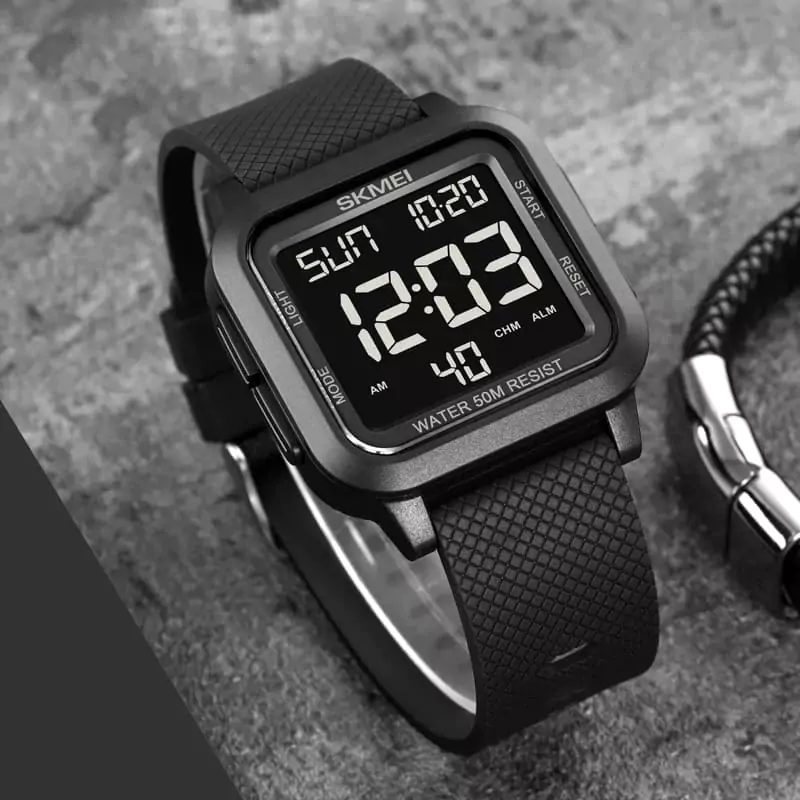 SKMEI 1894 Stopwatch Watch