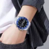 SKMEI 1896 Dual Movement watch