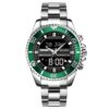 SKMEI 1896 Silver Green