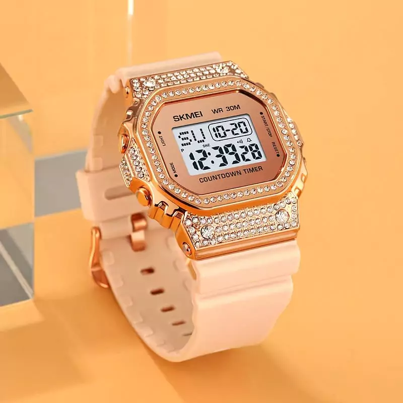 SKMEI 2000 Silicone band watch