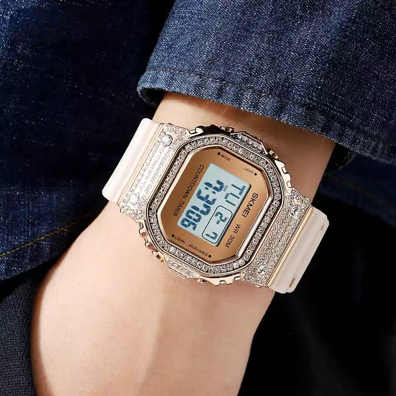 SKMEI 2000 digital men's watch