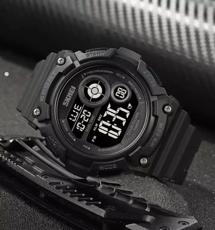 SKMEI 2017 Digital Watch