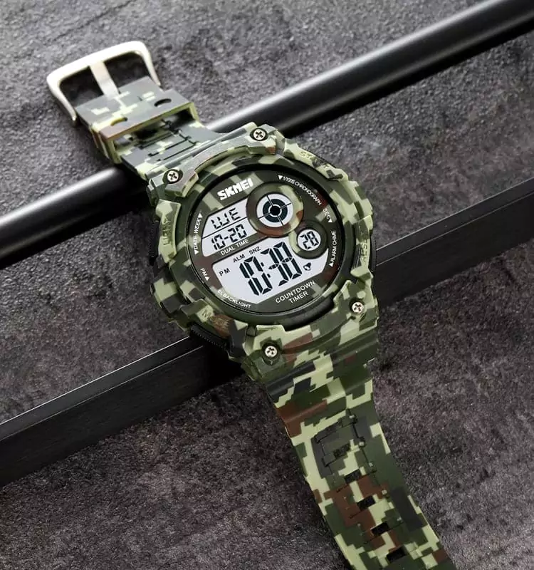 SKMEI 2017 Military watch