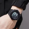 SKMEI 2017 Silicone Strap Watch