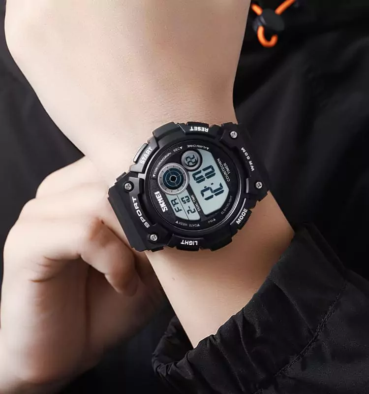 SKMEI 2017 Waterproof Watch