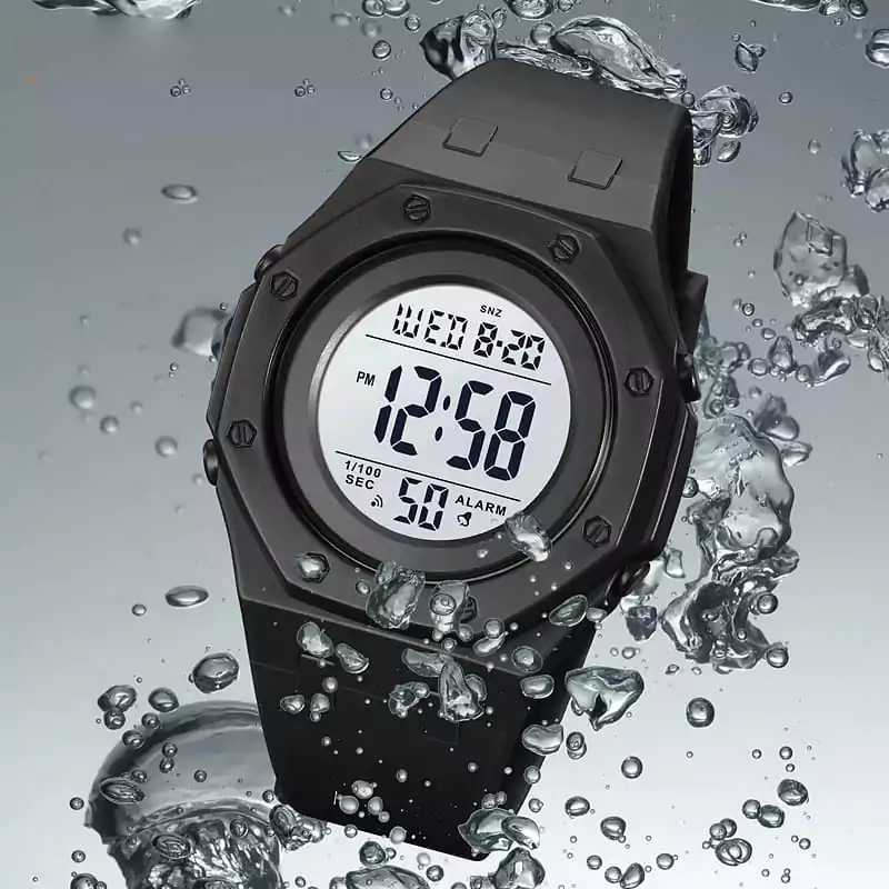 SKMEI 2048 waterproof watch
