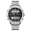 SKMEI 2049 Silver White