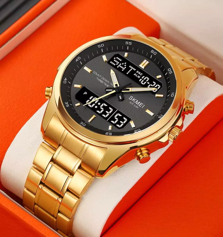 SKMEI 2049 alarm watch