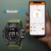 SKMEI 2053 Bluetooth watch