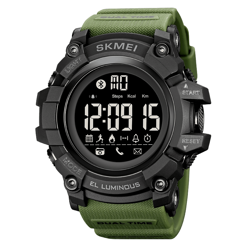 SKMEI 2053 Green