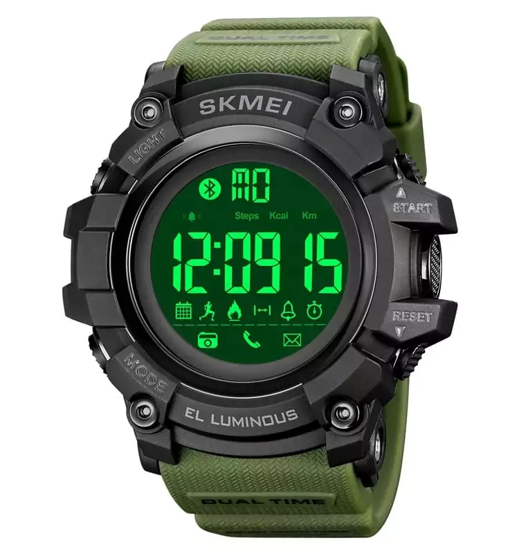 SKMEI 2053 Pedometer Watch