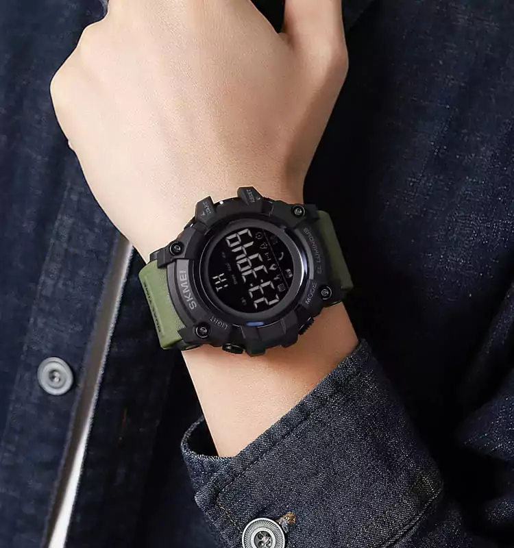 SKMEI 2053 Sleeping Monitor watch