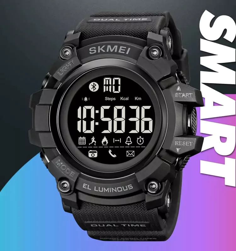 SKMEI 2053 fitness watch