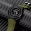 SKMEI 2080 Silicone Strap Watch