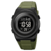 SKMEI 2080 army green