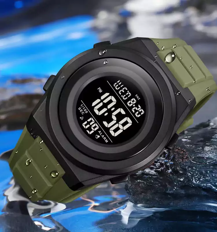 SKMEI 2080 waterproof watch