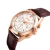 SKMEI 9127 Rose Gold watch
